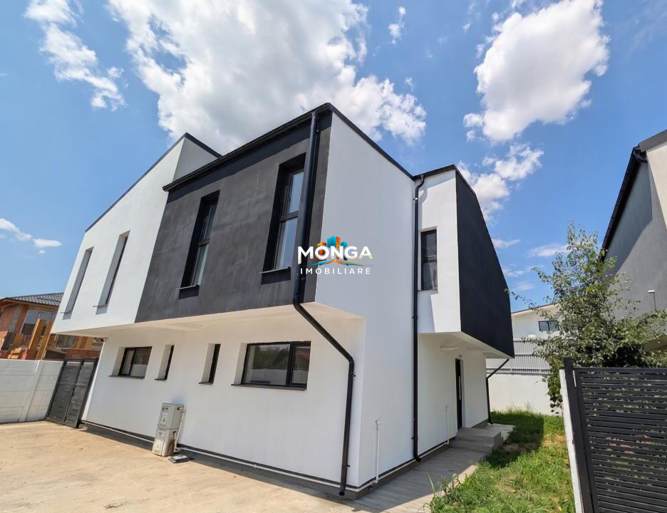 Casa 4 camere 90mp | 0 comision | Tunari | Nou
