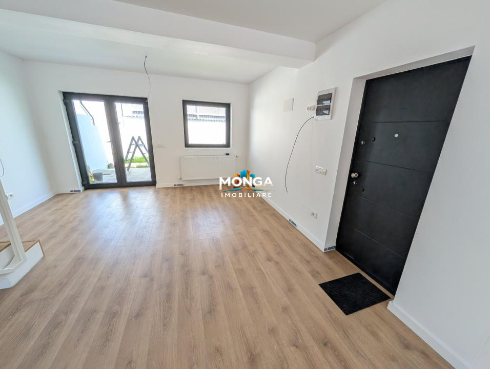 Casa 4 camere 90mp | 0 comision | Tunari | Nou