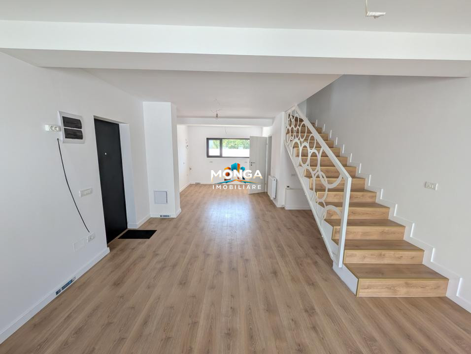 Casa 4 camere 90mp | 0 comision | Tunari | Nou