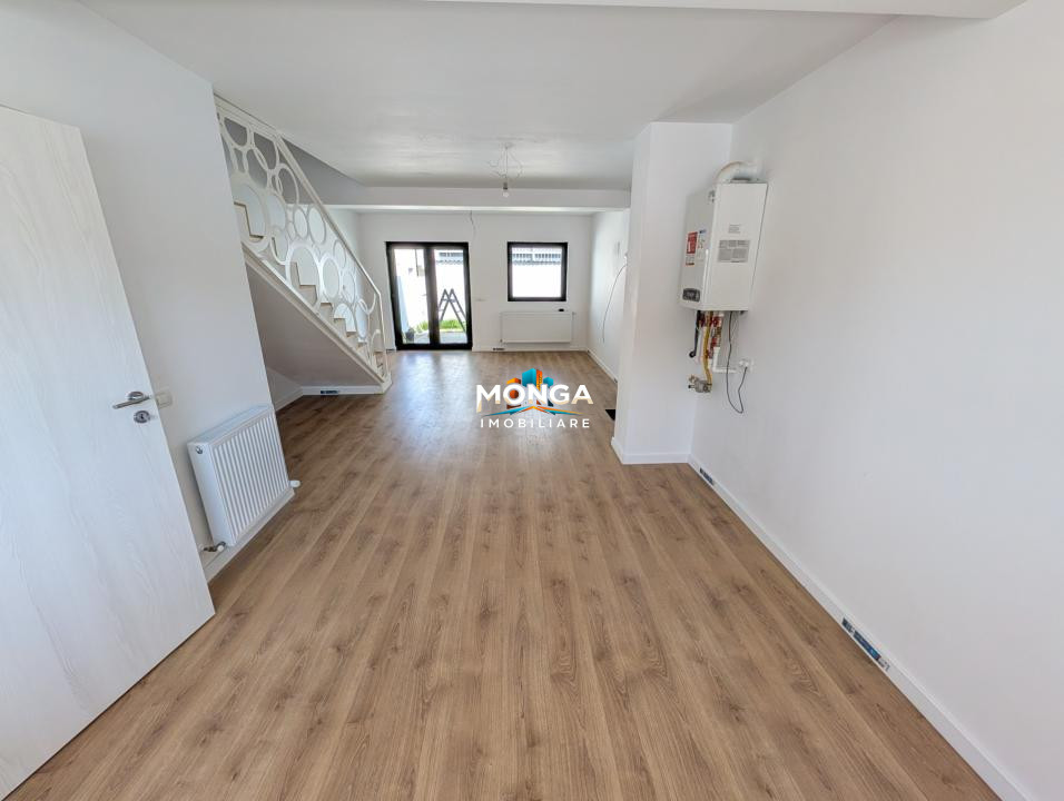 Casa 4 camere 90mp | 0 comision | Tunari | Nou