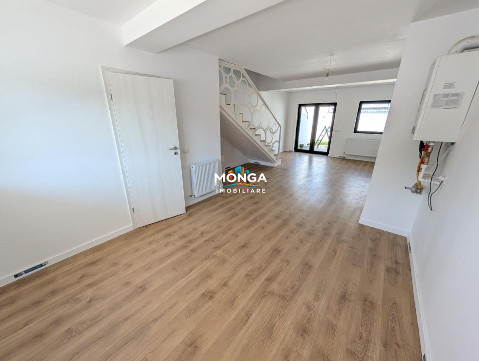 Casa 4 camere 90mp | 0 comision | Tunari | Nou
