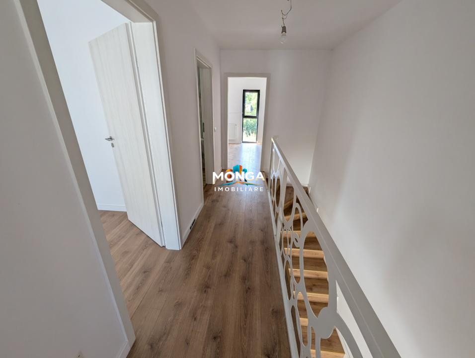 Casa 4 camere 90mp | 0 comision | Tunari | Nou