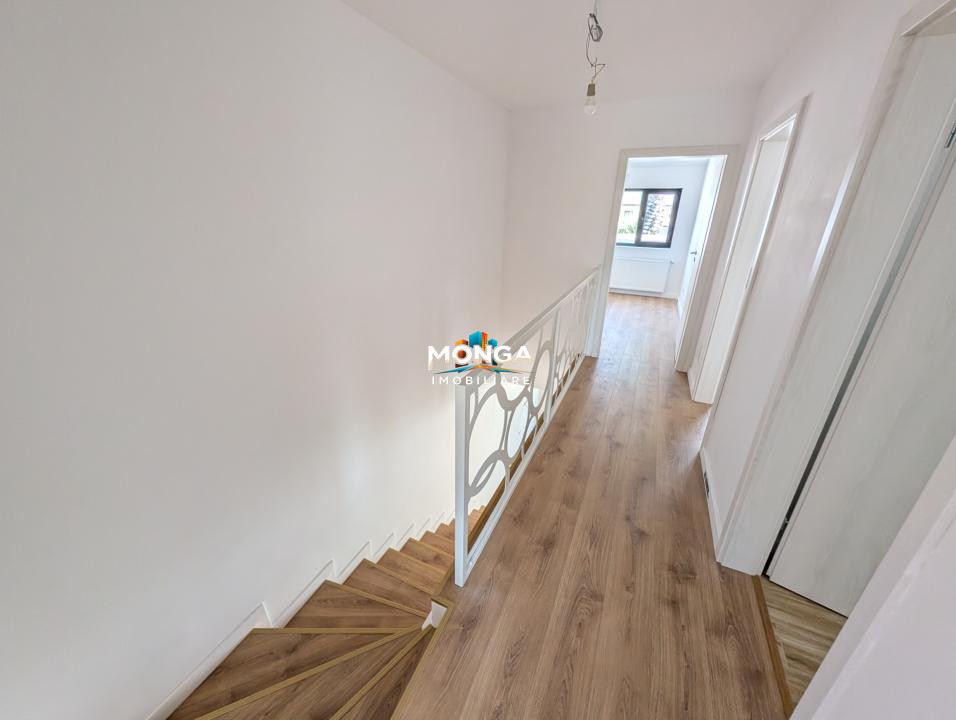 Casa 4 camere 90mp | 0 comision | Tunari | Nou