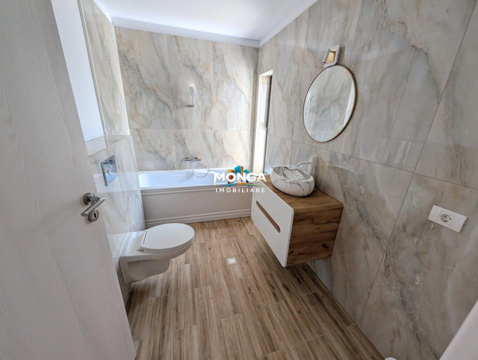 Casa 4 camere 90mp | 0 comision | Tunari | Nou