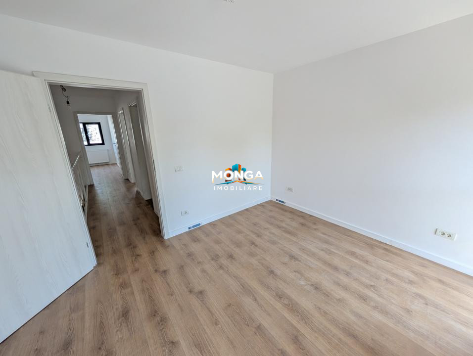 Casa 4 camere 90mp | 0 comision | Tunari | Nou