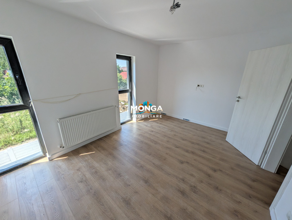 Casa 4 camere 90mp | 0 comision | Tunari | Nou