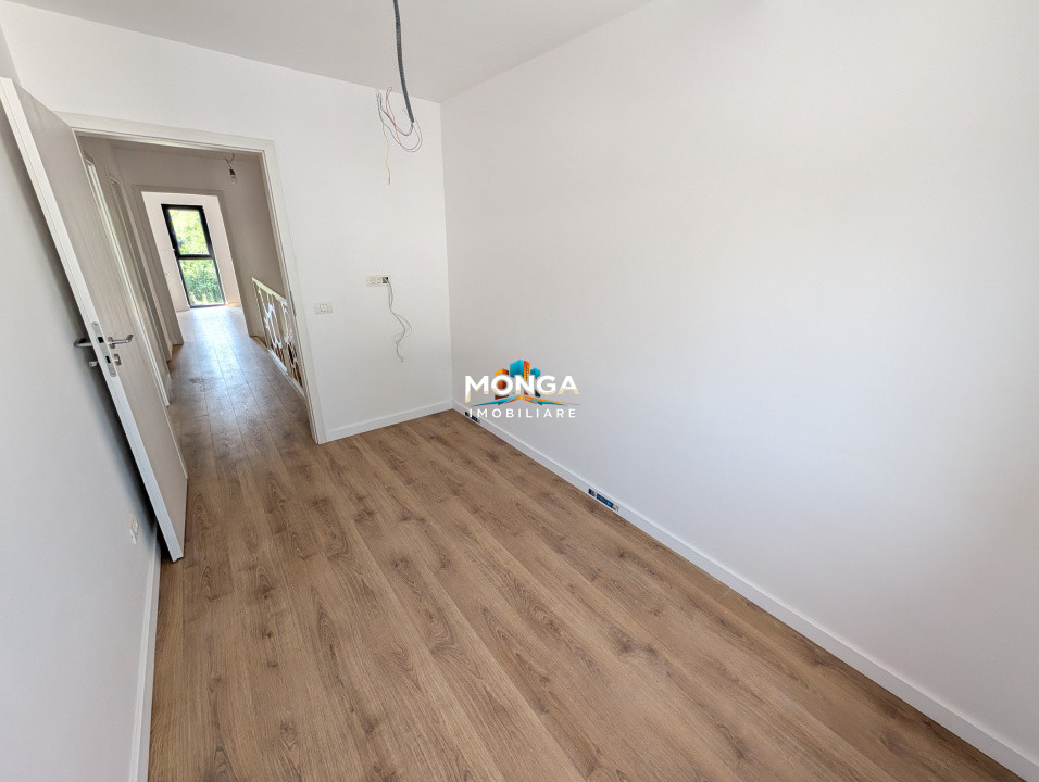Casa 4 camere 90mp | 0 comision | Tunari | Nou