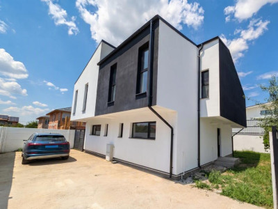 Casa 4 camere 90mp | 0 comision | Tunari | Nou