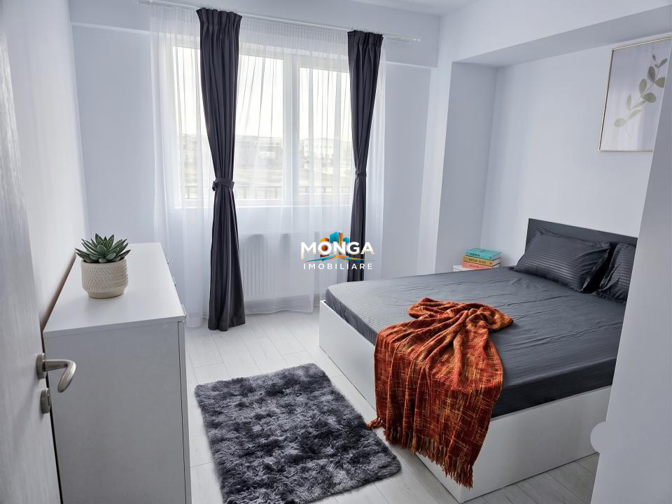 Apartament 2 camere 40mp | 0 comision | Otopeni Avram Iancu | Parcare