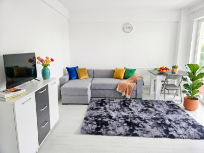Apartament 2 camere 40mp | 0 comision | Otopeni Avram Iancu | Parcare