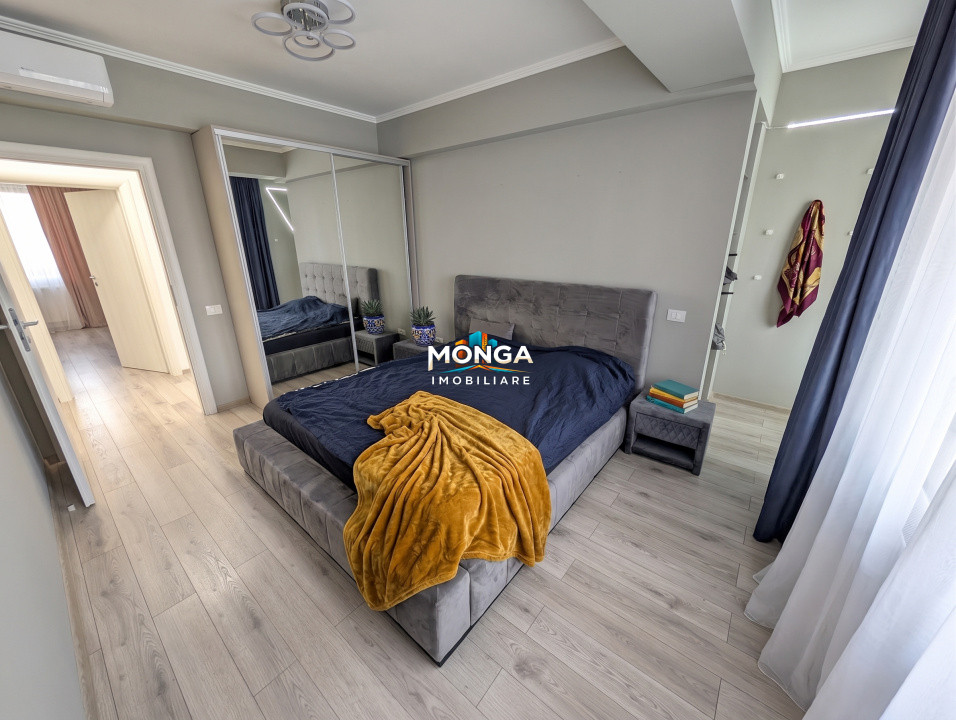 Duplex 4 camere 100mp | 0 comision | Otopeni | mobilat utilat | 165mp teren