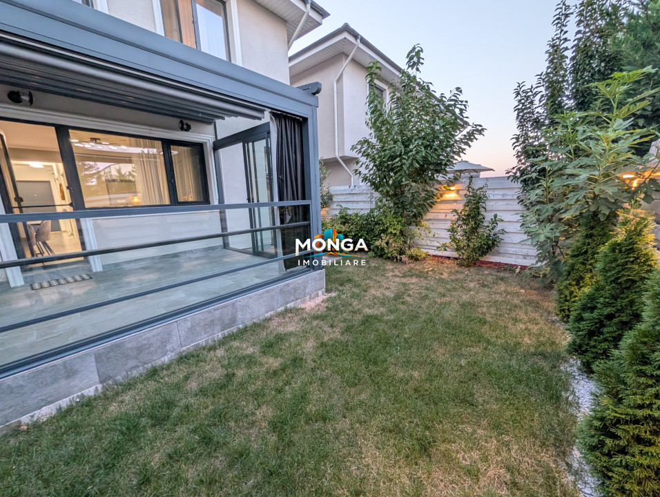Duplex 4 camere 100mp | 0 comision | Otopeni | mobilat utilat | 165mp teren