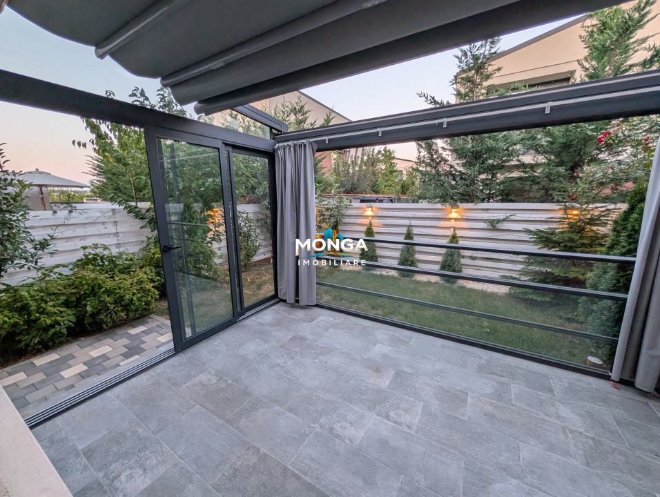 Duplex 4 camere 100mp | 0 comision | Otopeni | mobilat utilat | 165mp teren