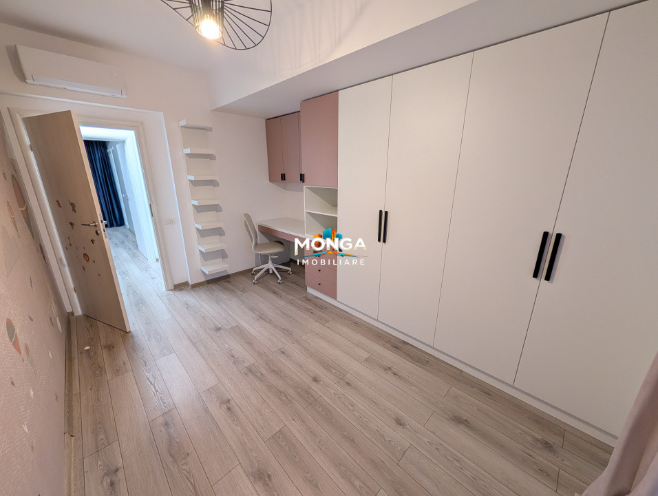 Duplex 4 camere 100mp | 0 comision | Otopeni | mobilat utilat | 165mp teren