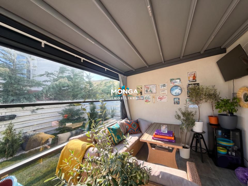 Duplex 4 camere 100mp | 0 comision | Otopeni | mobilat utilat | 165mp teren