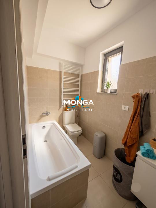 Duplex 4 camere 100mp | 0 comision | Otopeni | mobilat utilat | 165mp teren