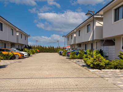 Duplex 4 camere 100mp | 0 comision | Otopeni | mobilat utilat | 165mp teren