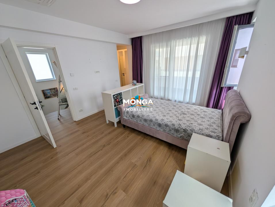 Casa 4 camere 140mp | 0 comision | Tunari | Pompa Caldura | Panouri 