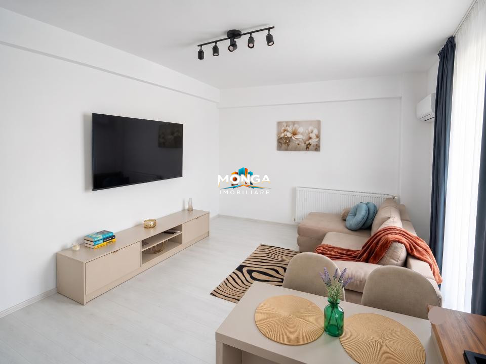 Apartament 2 camere 41mp | 0 comision | Otopeni Avram Iancu | Mobilat | Parcare