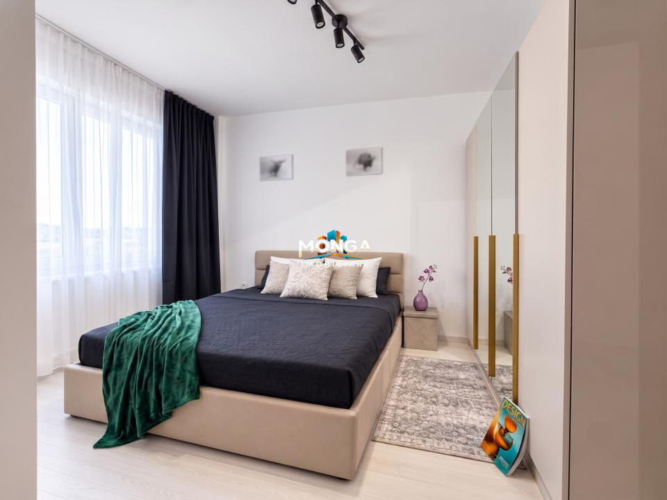 Apartament 2 camere 41mp | 0 comision | Otopeni Avram Iancu | Mobilat | Parcare