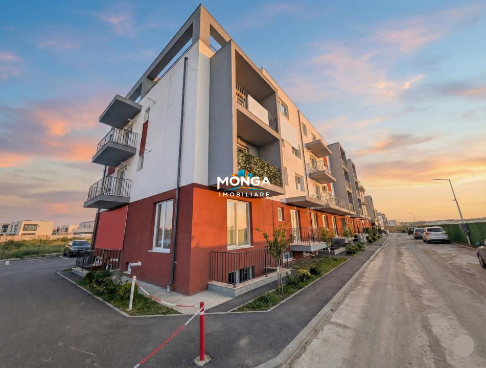 Apartament 2 camere 41mp | 0 comision | Otopeni Avram Iancu | Mobilat | Parcare