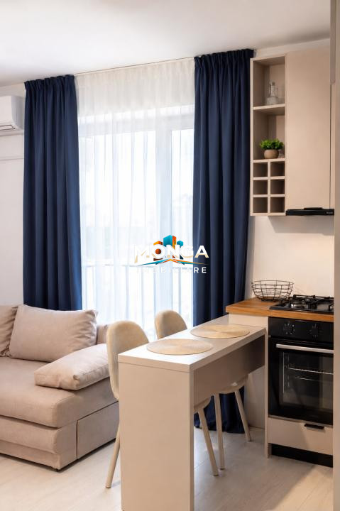 Apartament 2 camere 41mp | 0 comision | Otopeni Avram Iancu | Mobilat | Parcare