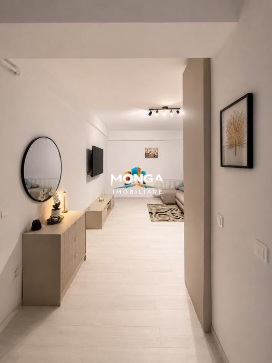 Apartament 2 camere 41mp | 0 comision | Otopeni Avram Iancu | Mobilat | Parcare