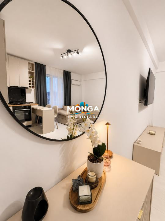 Apartament 2 camere 41mp | 0 comision | Otopeni Avram Iancu | Mobilat | Parcare