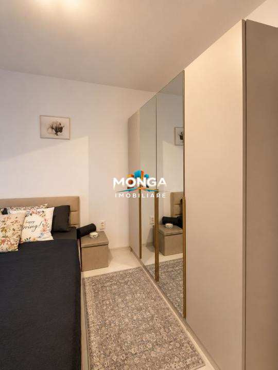 Apartament 2 camere 41mp | 0 comision | Otopeni Avram Iancu | Mobilat | Parcare