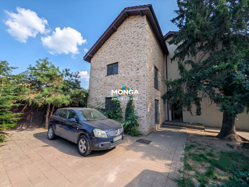 Duplex 5 camere 220mp | 0 comision | Tunari central | 200mp teren