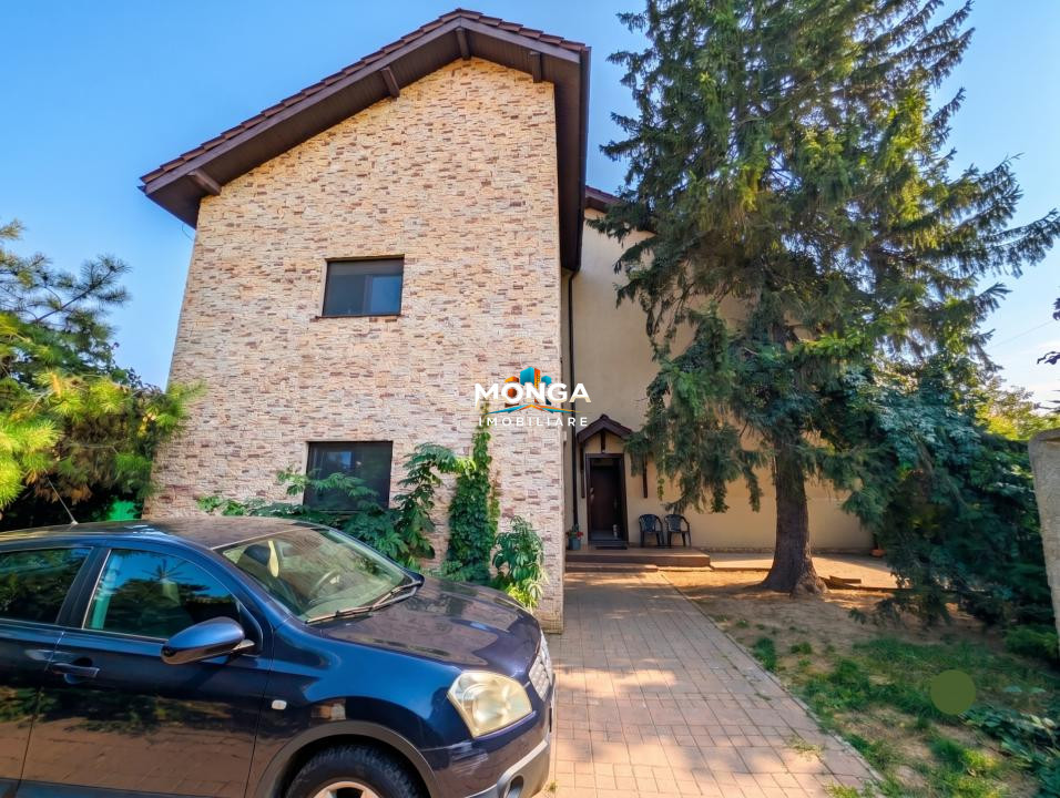 Duplex 5 camere 220mp | 0 comision | Tunari central | 200mp teren