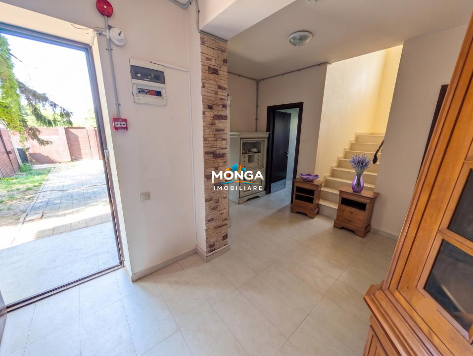 Duplex 5 camere 220mp | 0 comision | Tunari central | 200mp teren