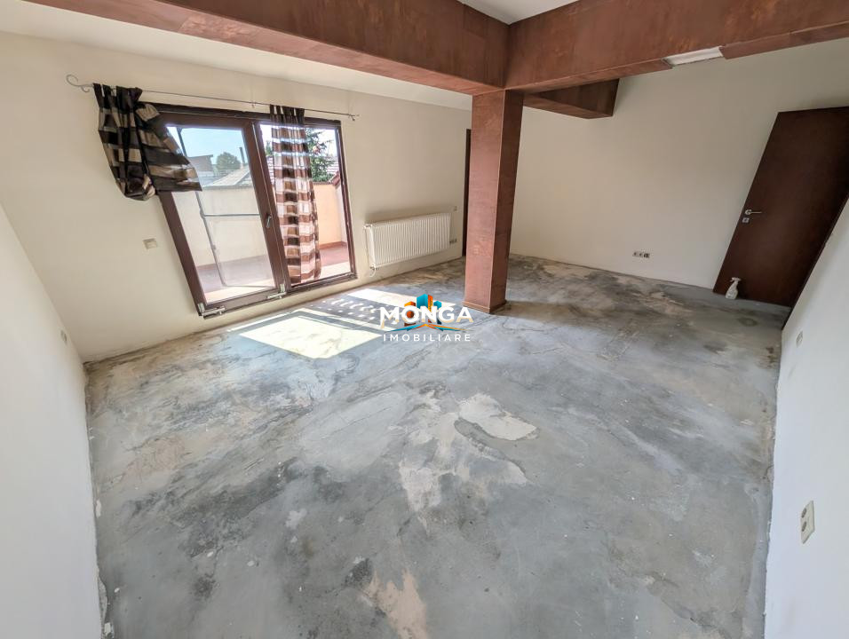 Duplex 5 camere 220mp | 0 comision | Tunari central | 200mp teren