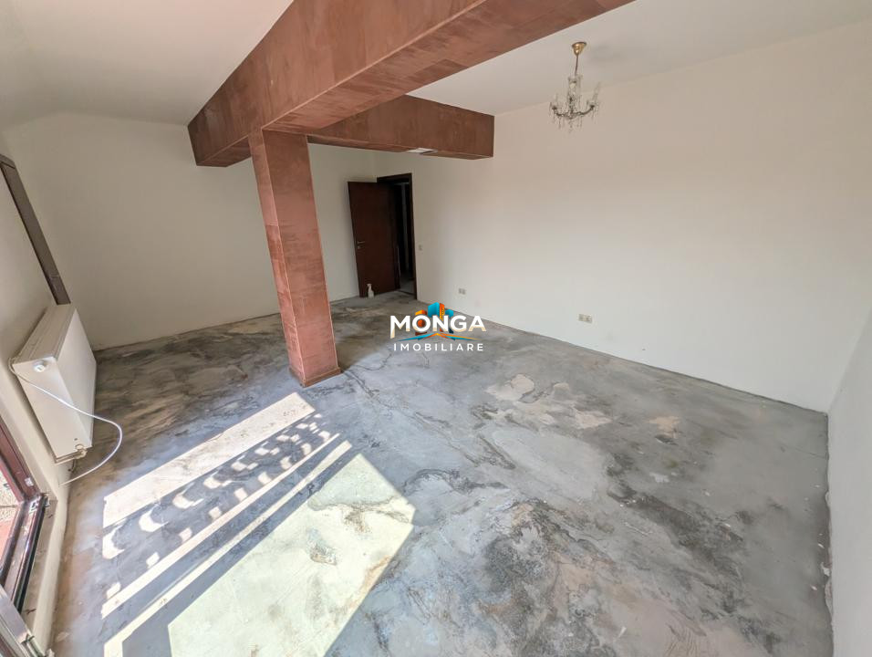 Duplex 5 camere 220mp | 0 comision | Tunari central | 200mp teren