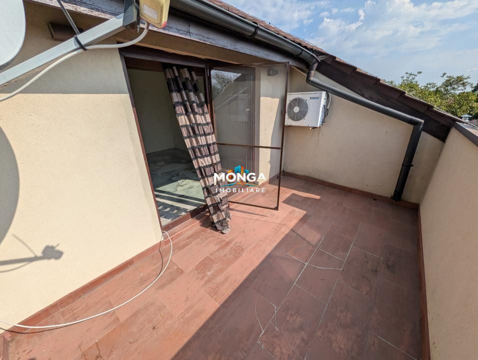 Duplex 5 camere 220mp | 0 comision | Tunari central | 200mp teren