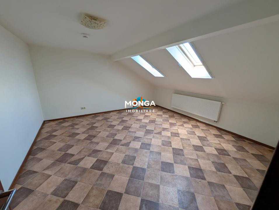 Duplex 5 camere 220mp | 0 comision | Tunari central | 200mp teren
