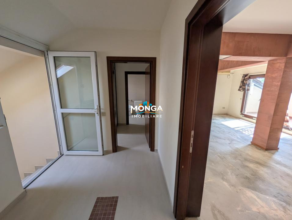 Duplex 5 camere 220mp | 0 comision | Tunari central | 200mp teren