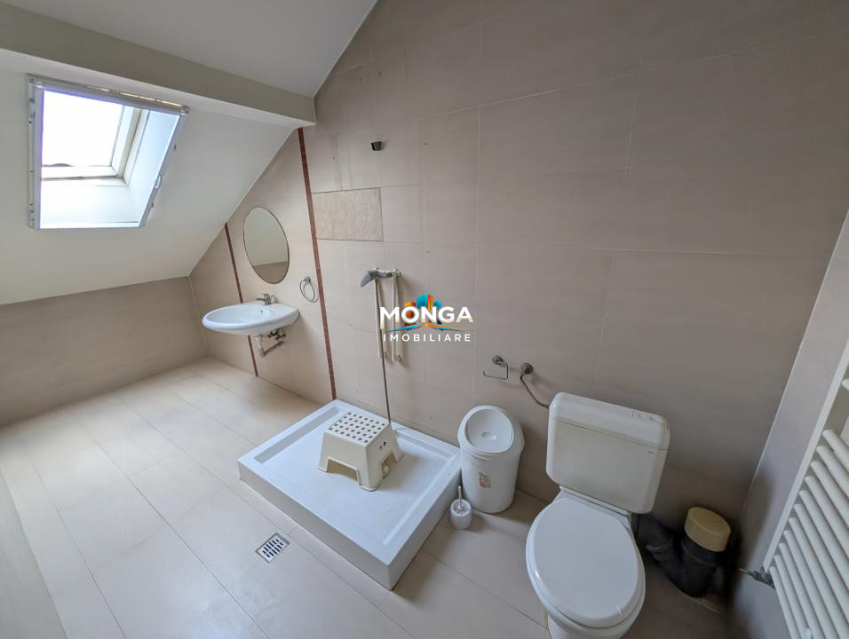 Duplex 5 camere 220mp | 0 comision | Tunari central | 200mp teren