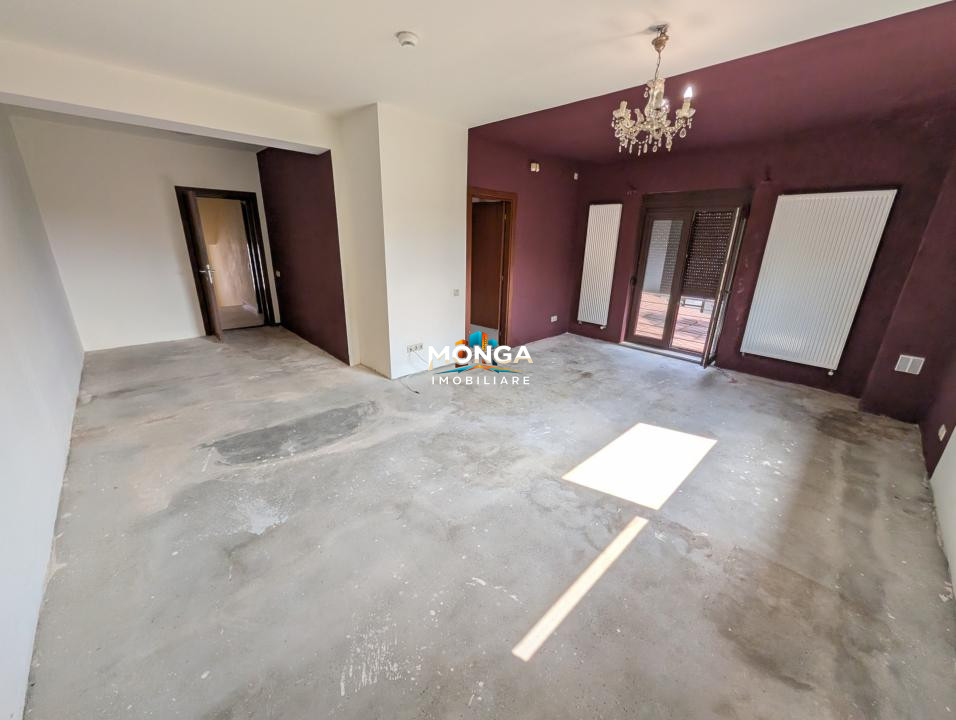 Duplex 5 camere 220mp | 0 comision | Tunari central | 200mp teren