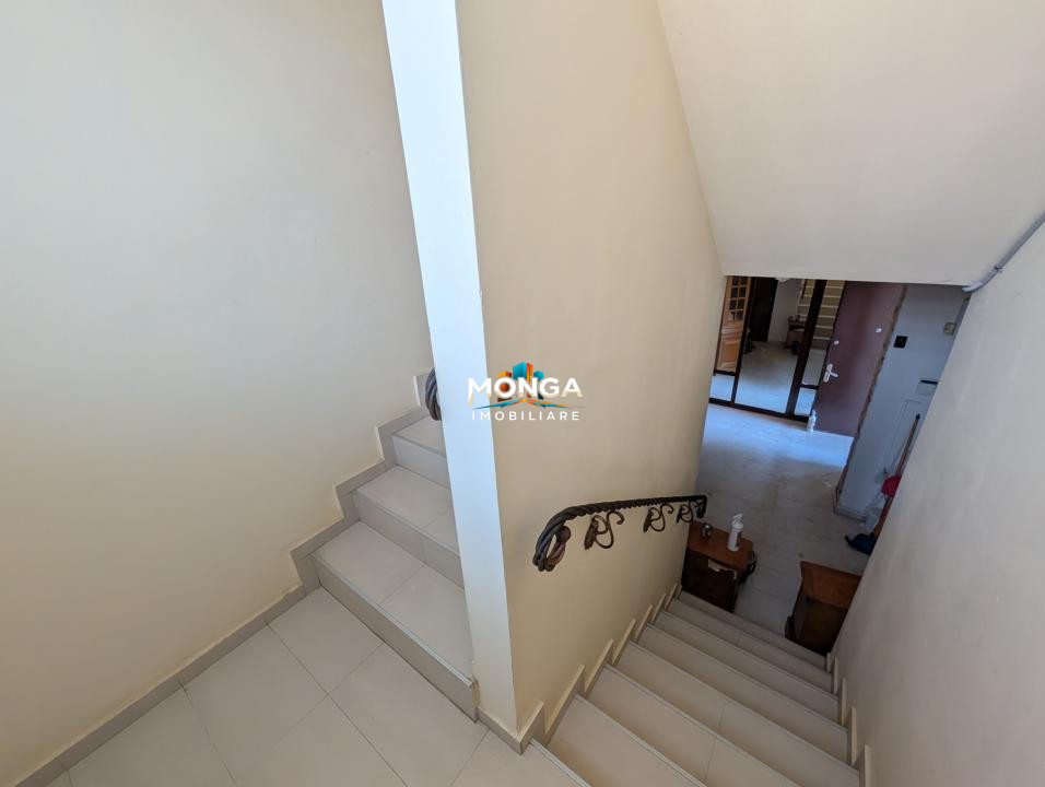 Duplex 5 camere 220mp | 0 comision | Tunari central | 200mp teren