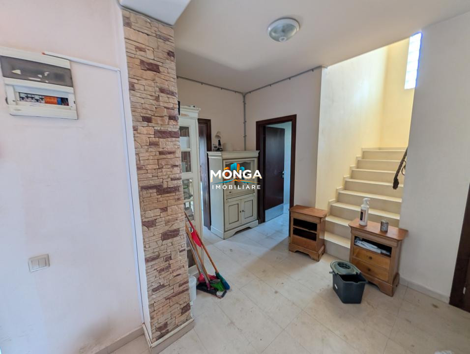 Duplex 5 camere 220mp | 0 comision | Tunari central | 200mp teren