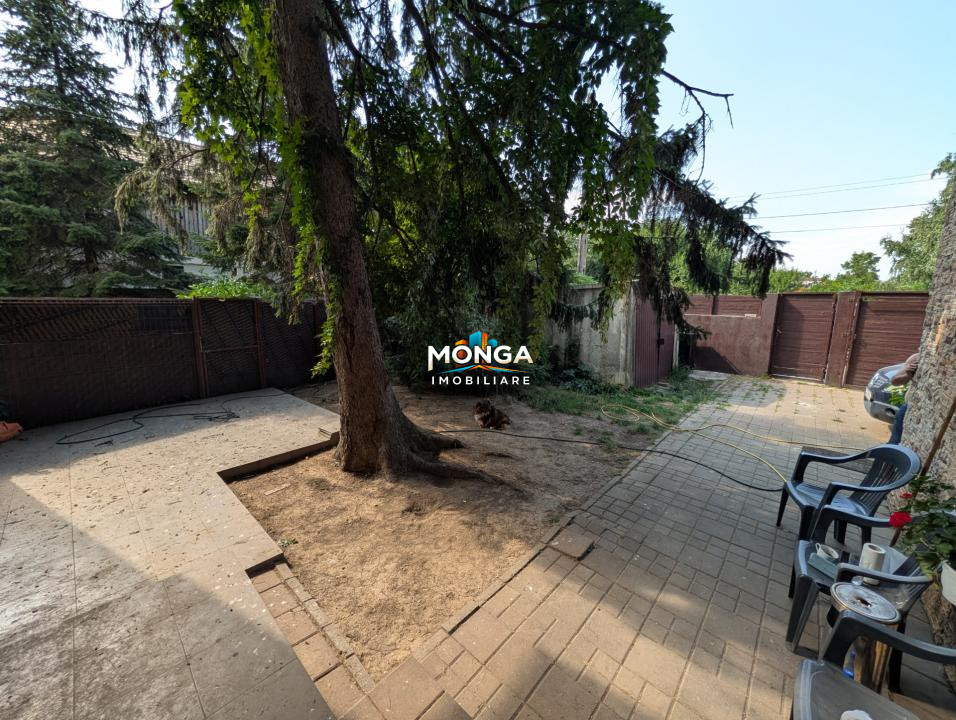 Duplex 5 camere 220mp | 0 comision | Tunari central | 200mp teren