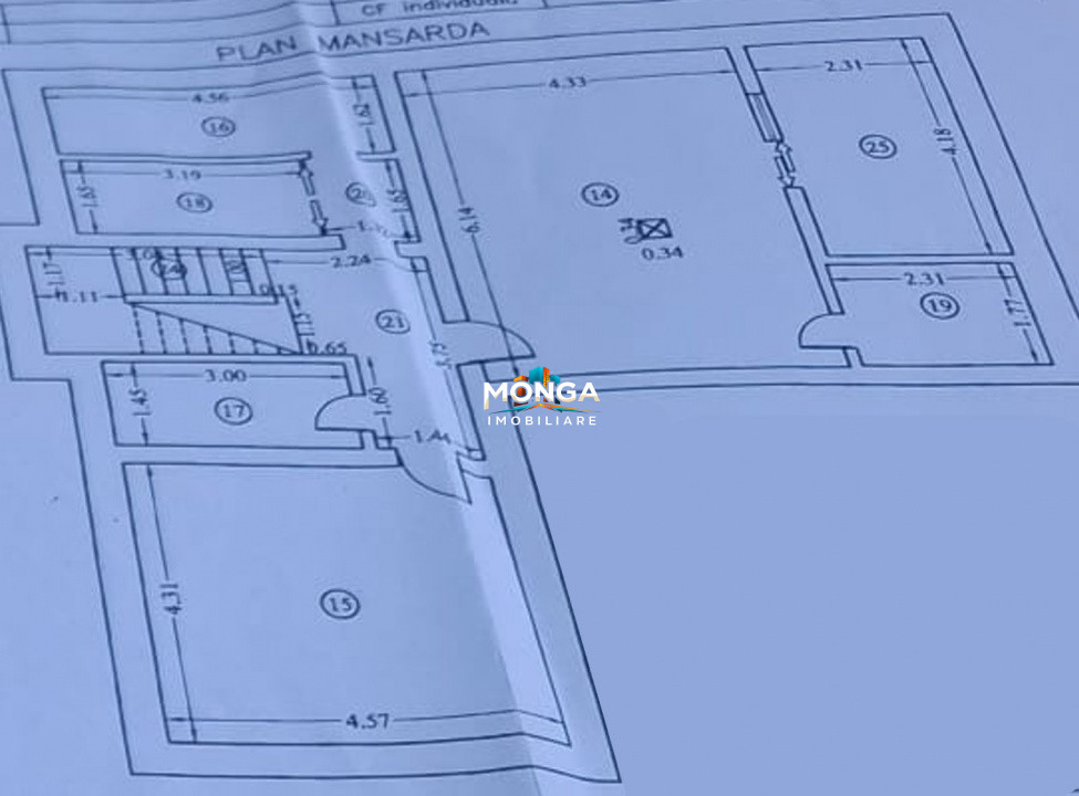 Casa 5 camere 220mp | 0 comision | Tunari central | 200mp teren