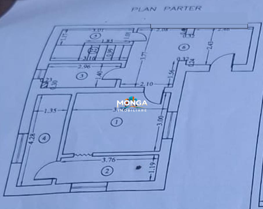 Casa 5 camere 220mp | 0 comision | Tunari central | 200mp teren
