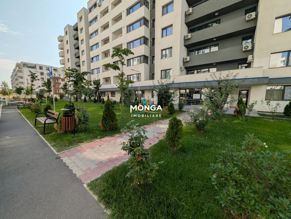 Apartament 2 camere 82mp | 0 comision | Ivory Residence | OMV Pipera | Mobilat