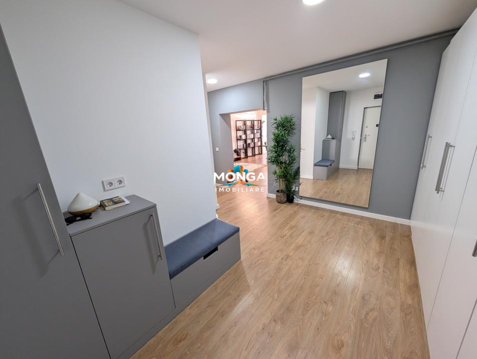 Apartament 2 camere 82mp | 0 comision | Ivory Residence | OMV Pipera | Mobilat