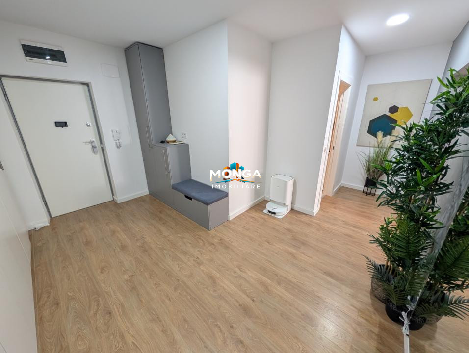 Apartament 2 camere 82mp | 0 comision | Ivory Residence | OMV Pipera | Mobilat