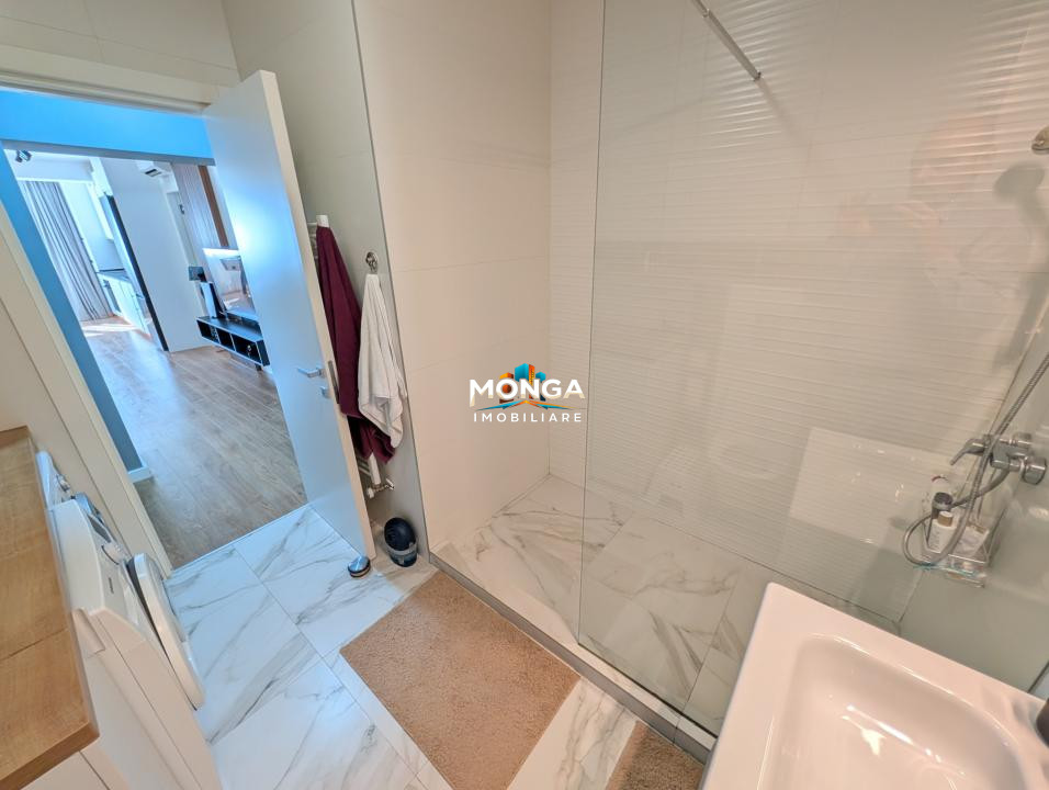 Apartament 2 camere 82mp | 0 comision | Ivory Residence | OMV Pipera | Mobilat
