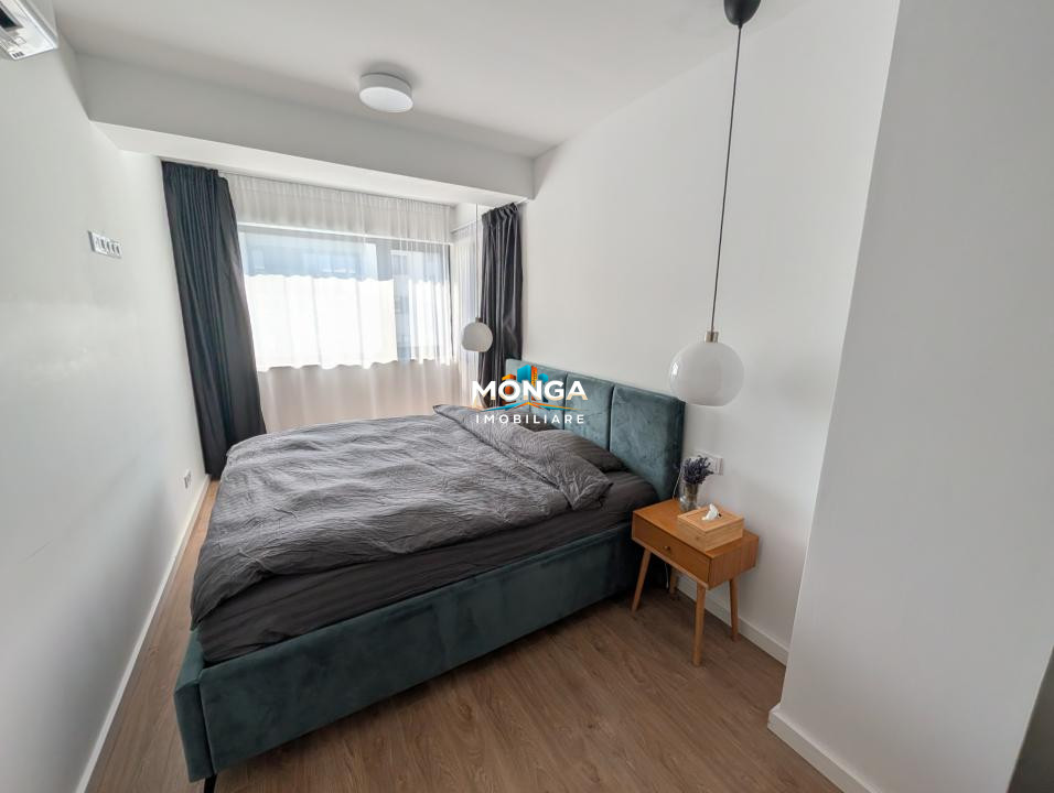 Apartament 2 camere 82mp | 0 comision | Ivory Residence | OMV Pipera | Mobilat