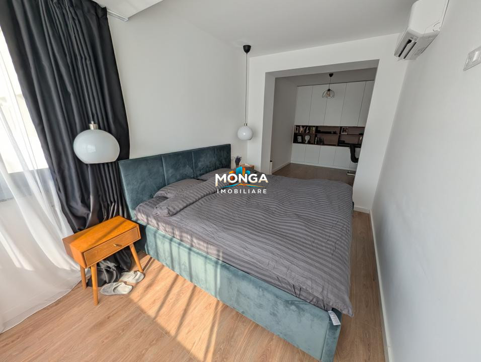 Apartament 2 camere 82mp | 0 comision | Ivory Residence | OMV Pipera | Mobilat
